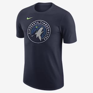 Minnesota Timberwolves Essential Men's Nike NBA T-Shirt. Nike.com
